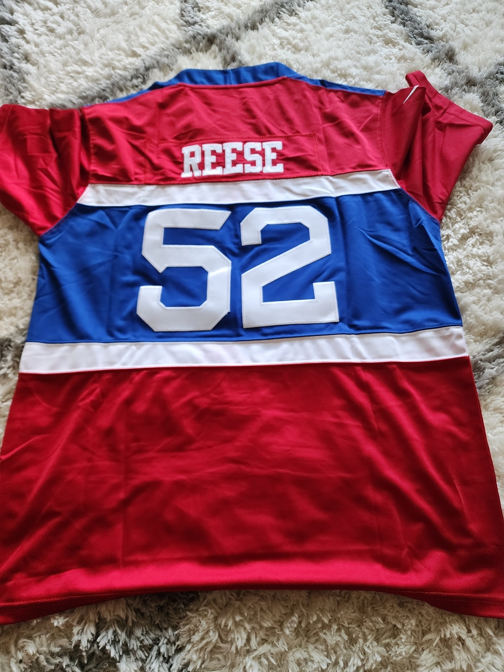 Football Jersey